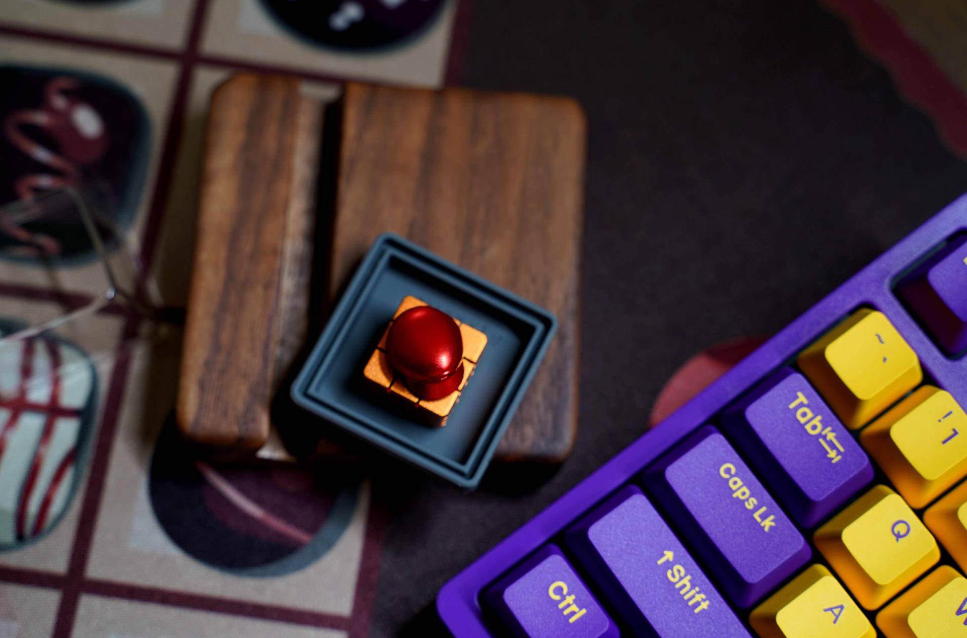 达尔优又在搞事情a87紫金配色那么骚气