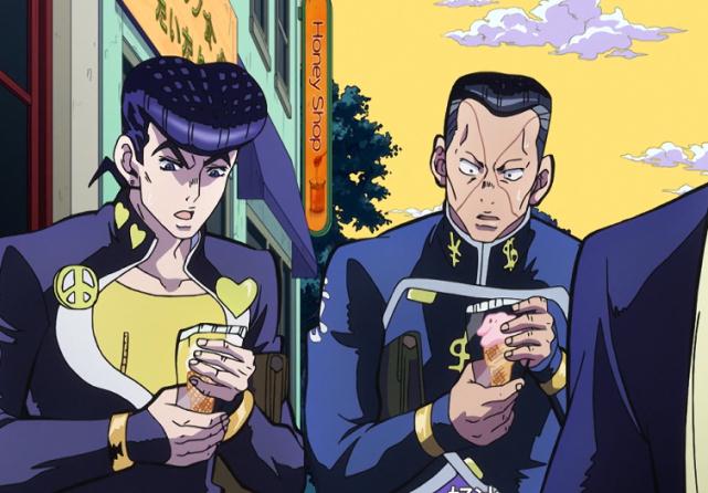 谁还记得jojo中的外星人他的身份将作为伏笔引出最强反派