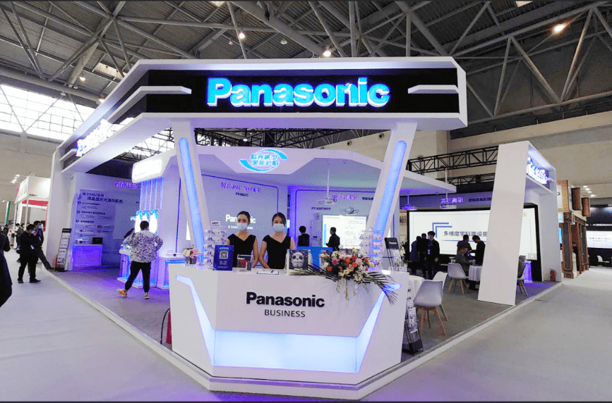 第78届中国教育装备展示会松下展区精彩介绍