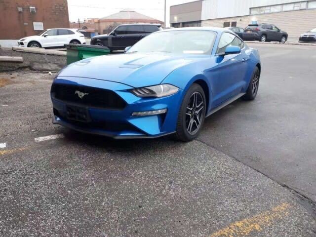 19新款福特野马彰显奢华国民小跑行情划算