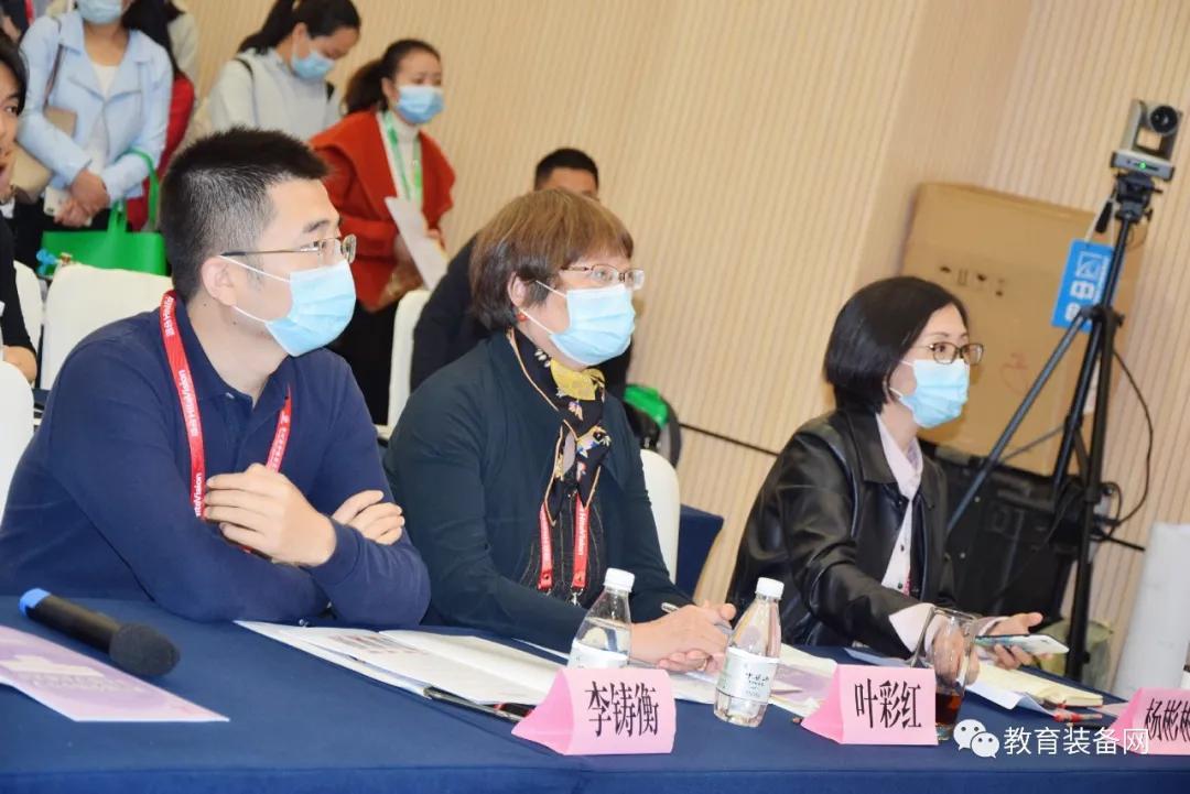 第78届中国教育装备展示会盛大开幕