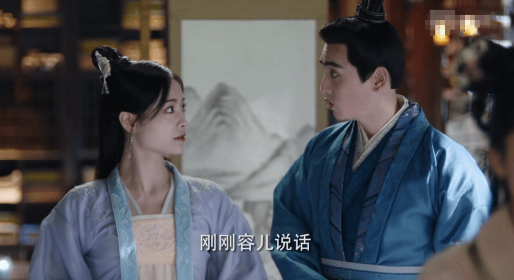 《如意芳霏》6对cp情路坎坷,最虐的不是速溶cp