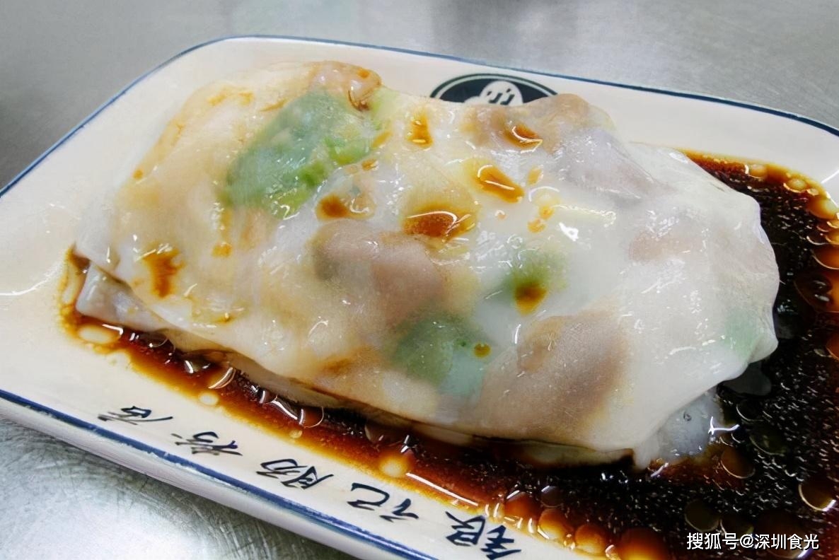 在深圳吃过这41种小吃,才称得上是真正的深圳人!