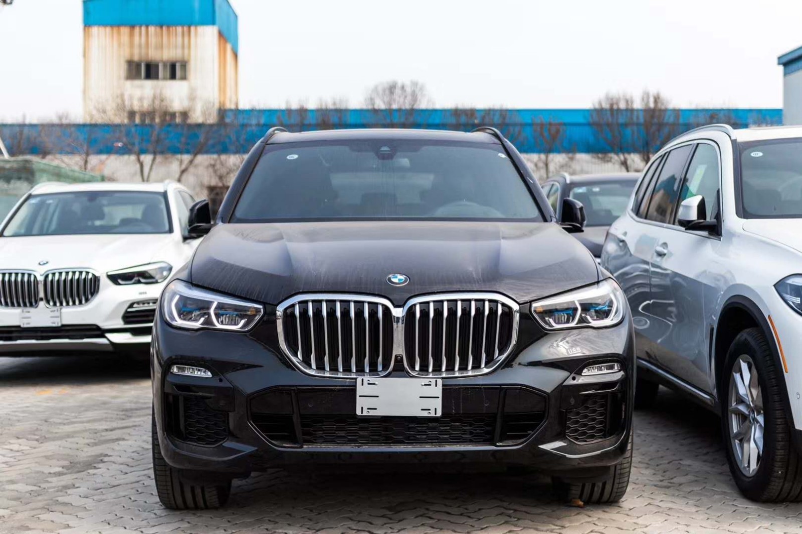 2020新款宝马x5最新行情典雅大气配置性能