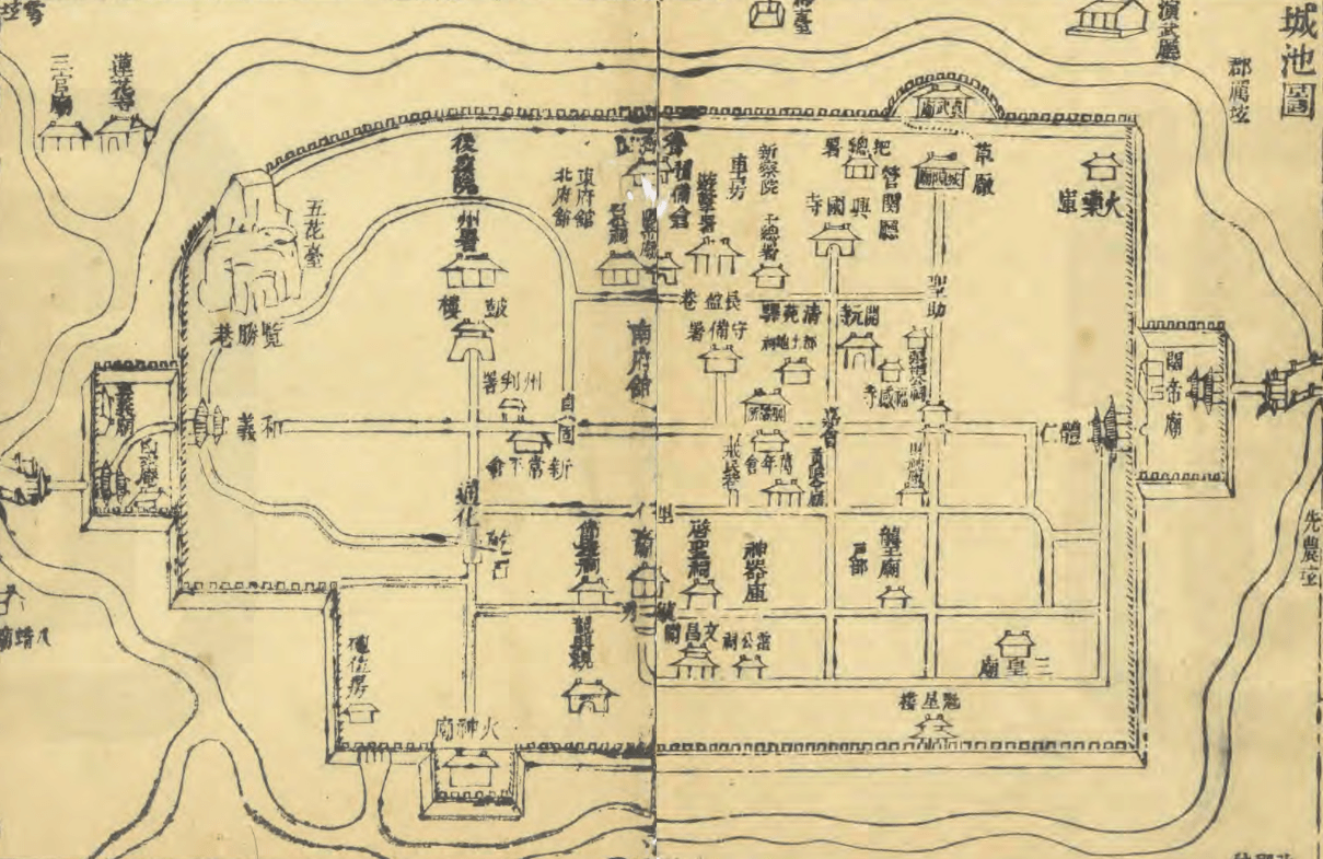 清朝,不仅府管县,直隶州也可以,今天河北省哪些县曾由直隶州管_遵化