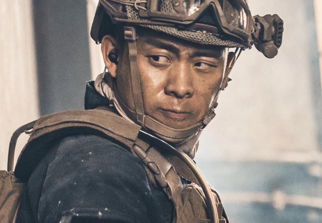 张译的红海行动为什么口碑这么好