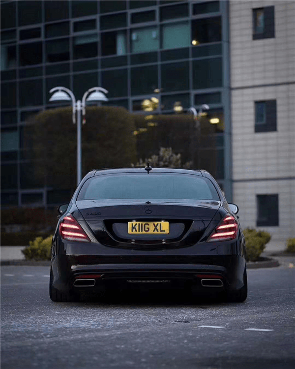 奔驰s级w222改装airbft气动避震低趴魅力李洋介绍