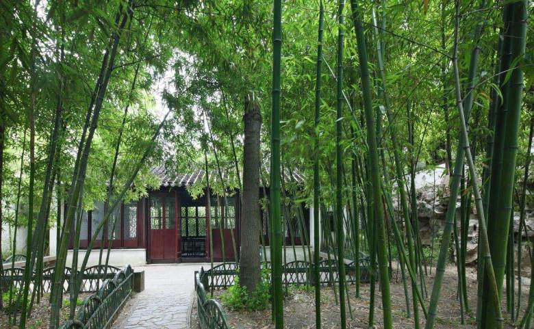 苏州最古老的园林——沧浪亭,代表着宋朝的建筑风格
