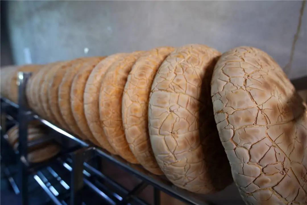 武功的锅盔为啥叫睁眼锅盔