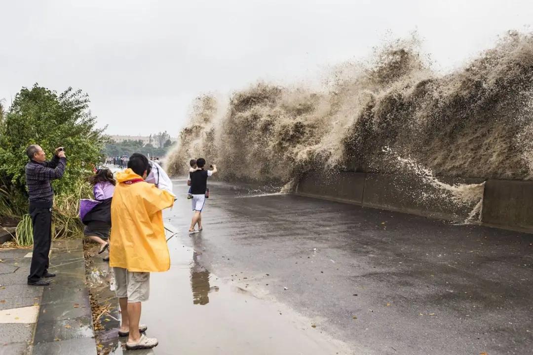 海南又又雙叒發佈最強颱風預警