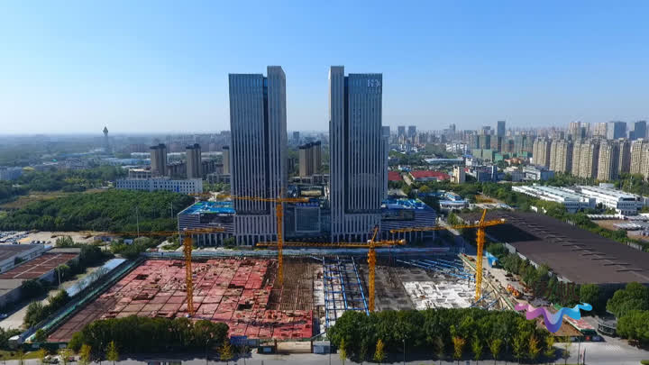 扬州市开发区建设平台载体提升营商环境二次创业再出发