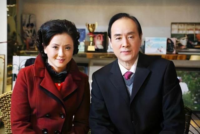 陶慧敏是国家一级演员为前夫守寡10年后携女嫁周迅恩师重获幸福