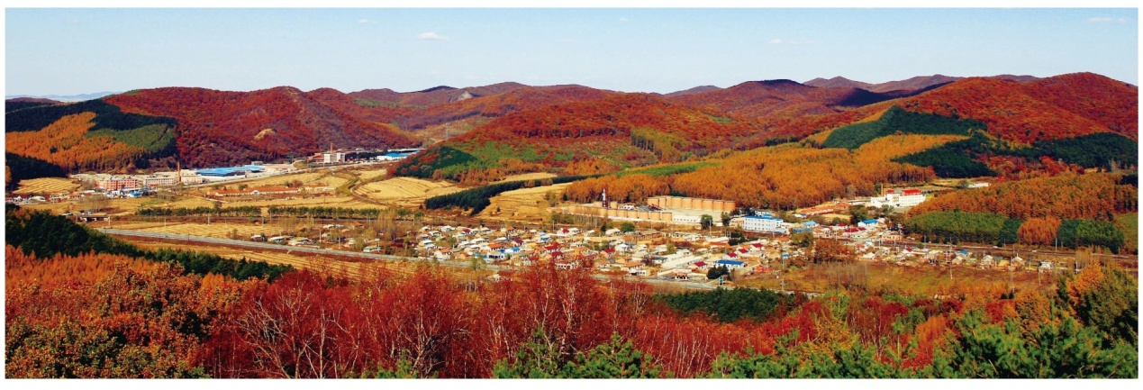 所有九台人,一起来为骄傲的家乡点赞!