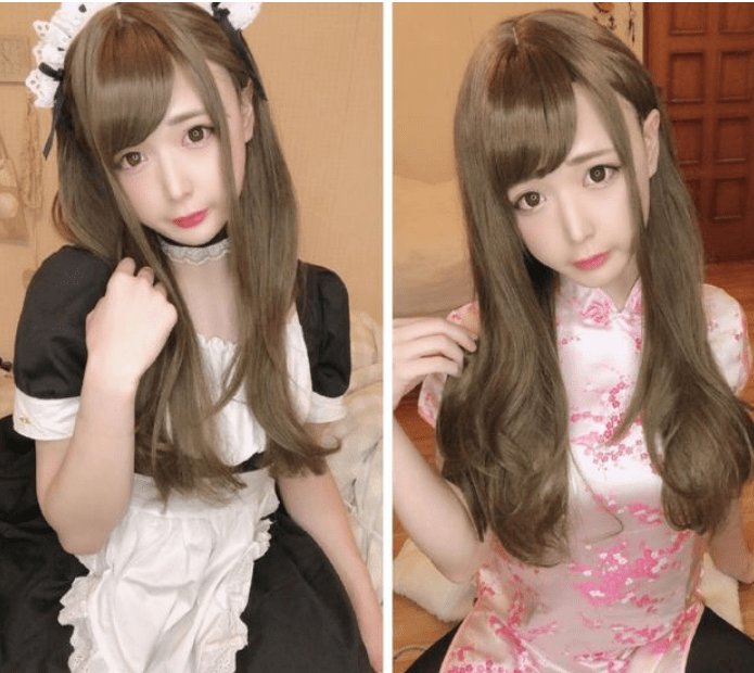 大叔cos美少女,还以为是灾难,看到成品的网友表示心动了