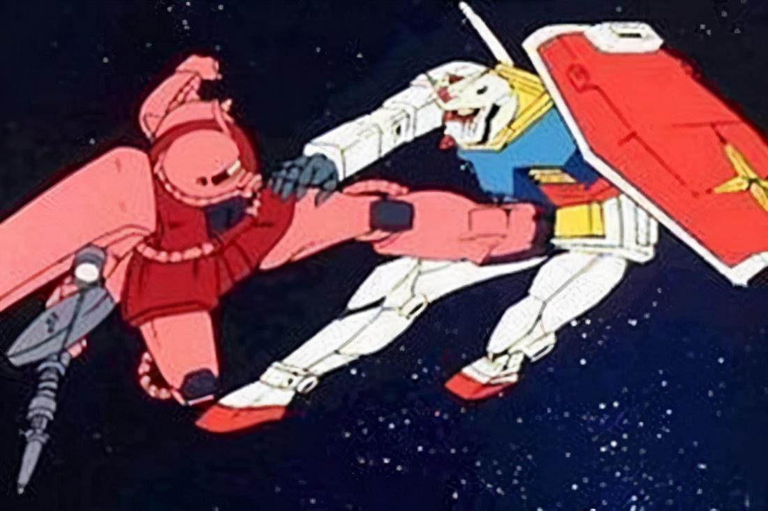 高达中的绝赞cp,哪怕是刚大木也要十指相扣?_手机搜狐网