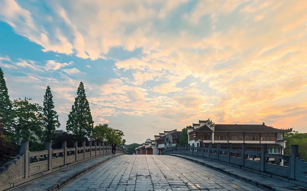 云起庐州千年庐州城寻境云端栖息地