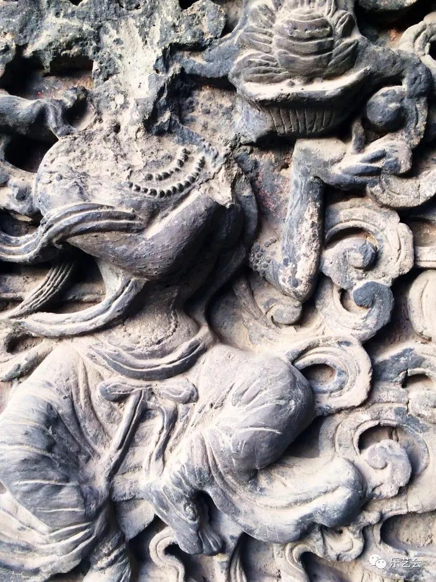 须弥座束腰雕刻欣赏:呼和浩特五塔寺金刚座舍利宝塔巡礼下篇_小召