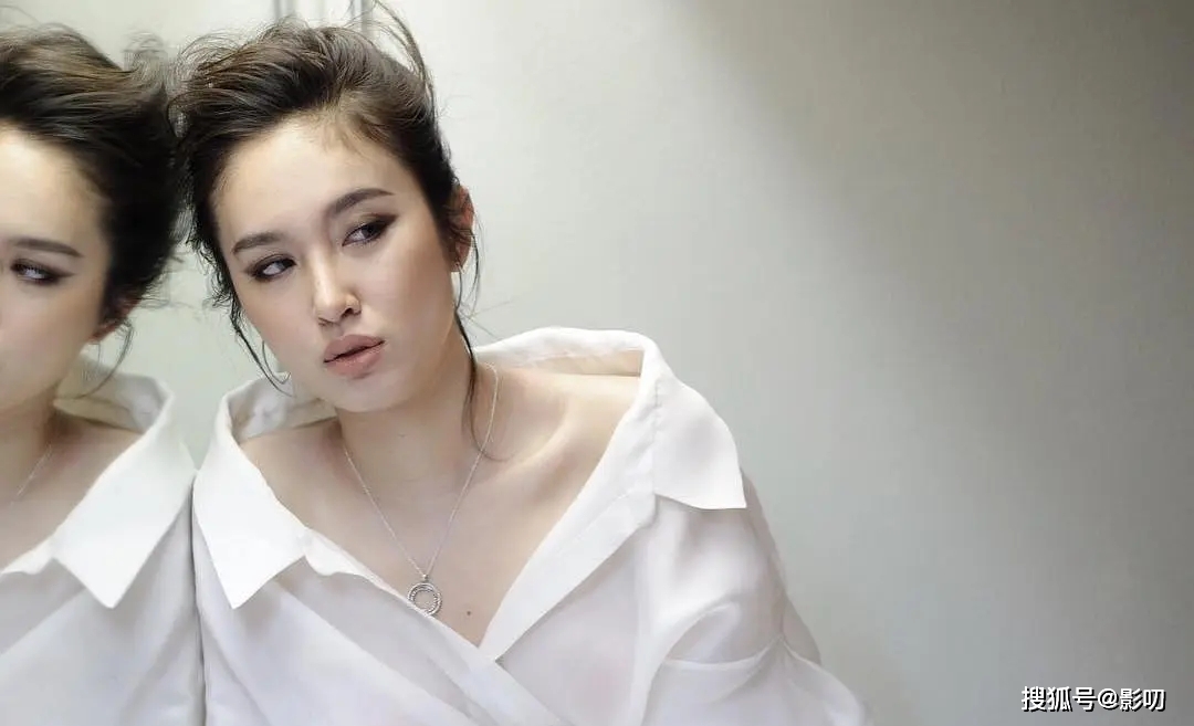 本是男儿身的"她",凭《扫毒》一炮而红,如今已成泰国性感女神_手机