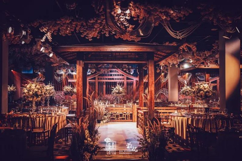 婚礼堂发布2万方12个宴会厅合肥单体最大宴会酒店