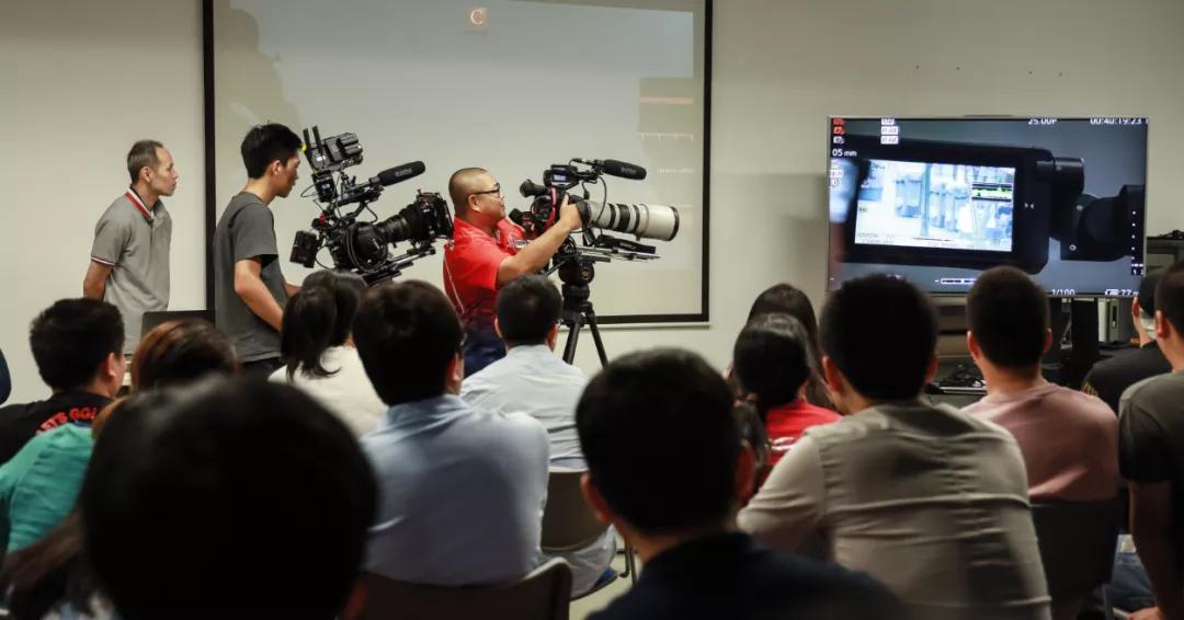 挑战佳能C300 Mark III的极限 用佳能C300 Mark III拍帆船运动——五零（广州）曾毅超经验分享