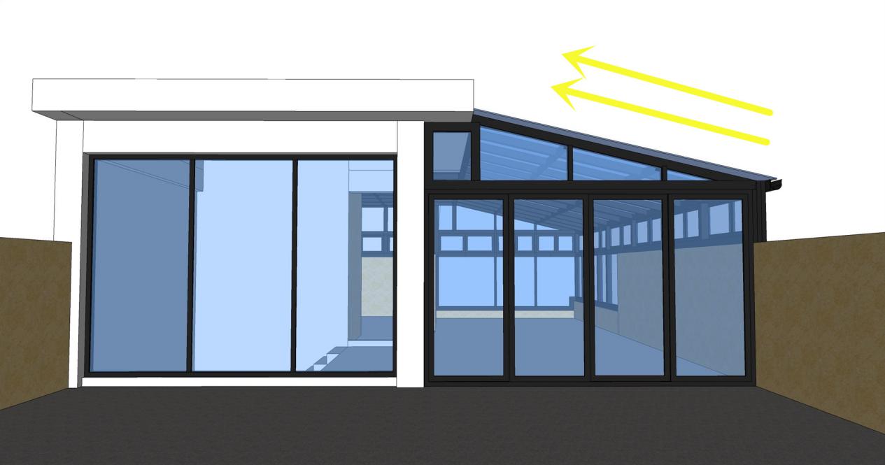 露台装阳光房,幸亏我多嘴问了一句,否则阳光房封顶要多收1000块