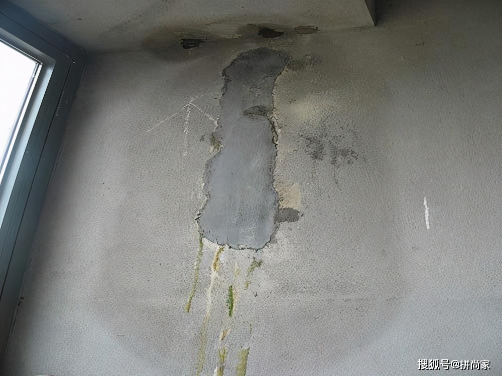 原创墙面空鼓有哪些危害拼家家用2招教你解决空鼓难题