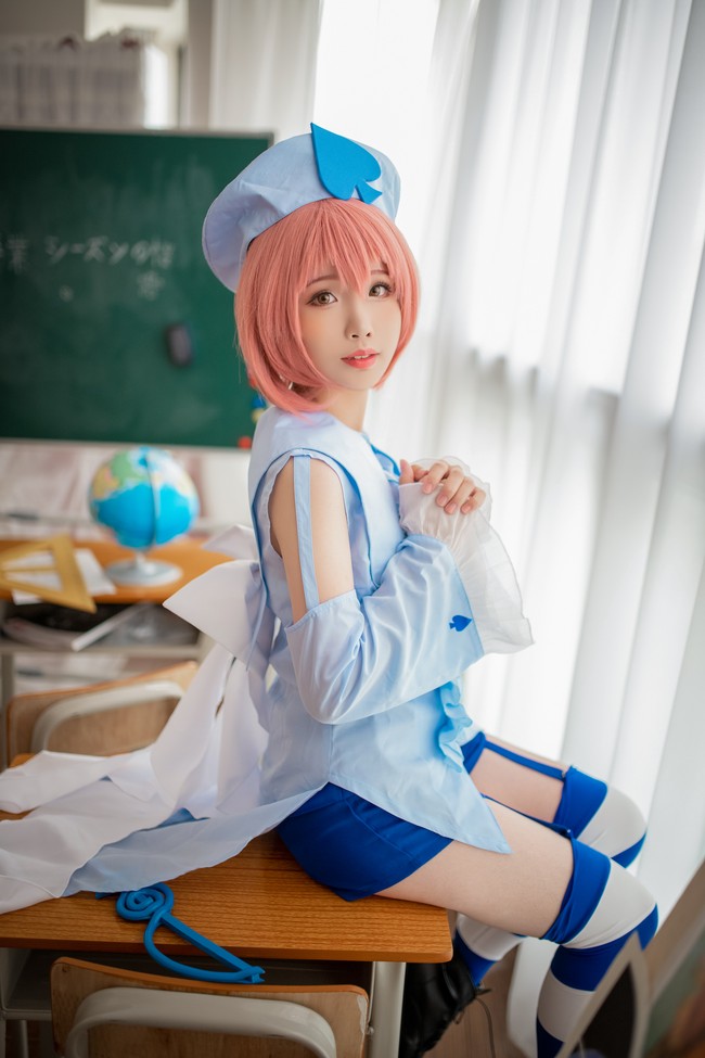 cos:守护甜心,魔法天使日奈森亚梦