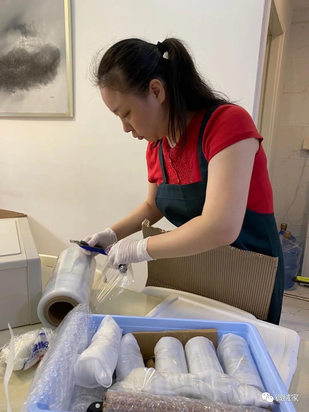 不平凡的一期微绒家9月高级收纳师培训圆满结束