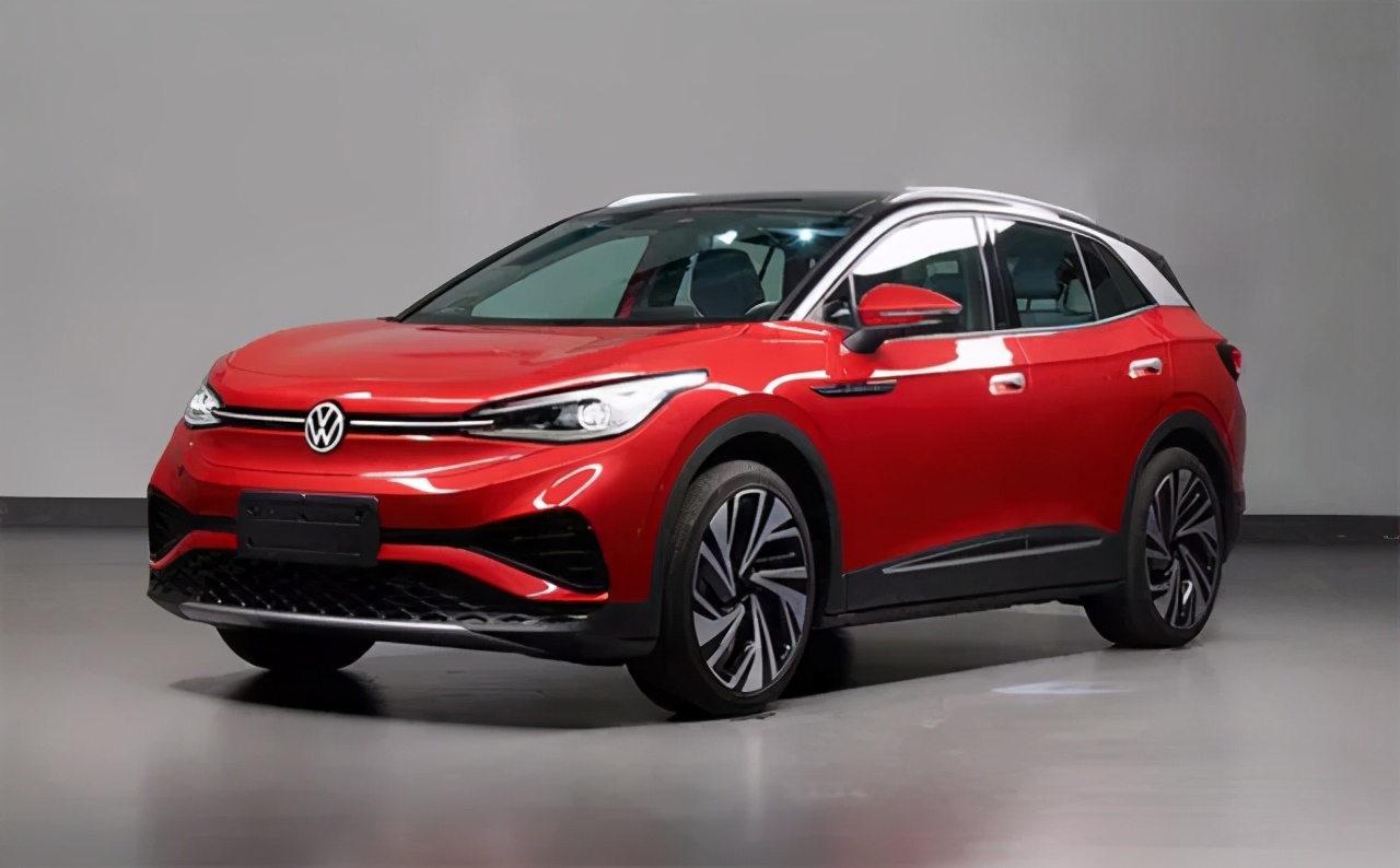 上汽大众id.4x投产,电动车正规军团誓师,特斯拉独美时代终结