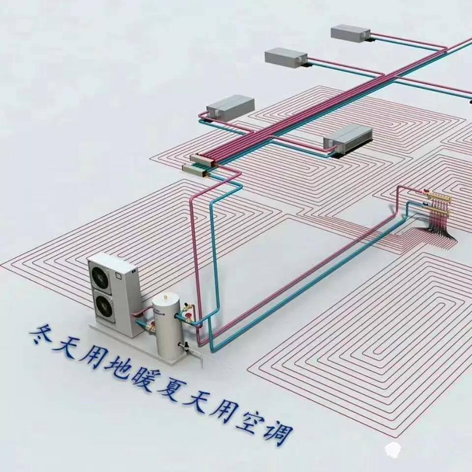 智能空调新风智能化解决方案_系统