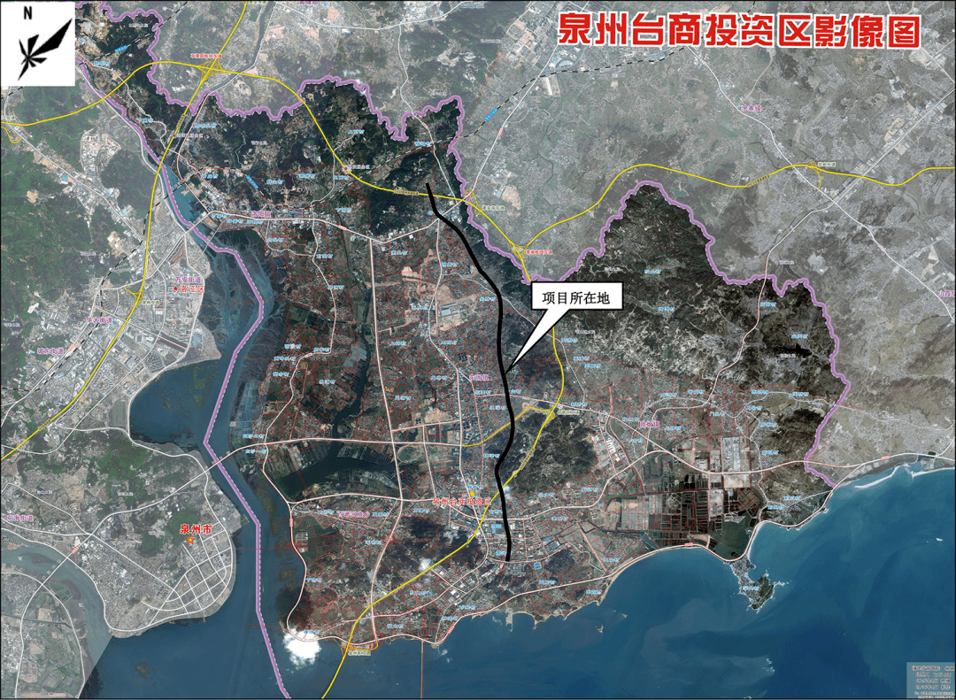 总投资89亿总长116km泉州这一超级工程2022年开建