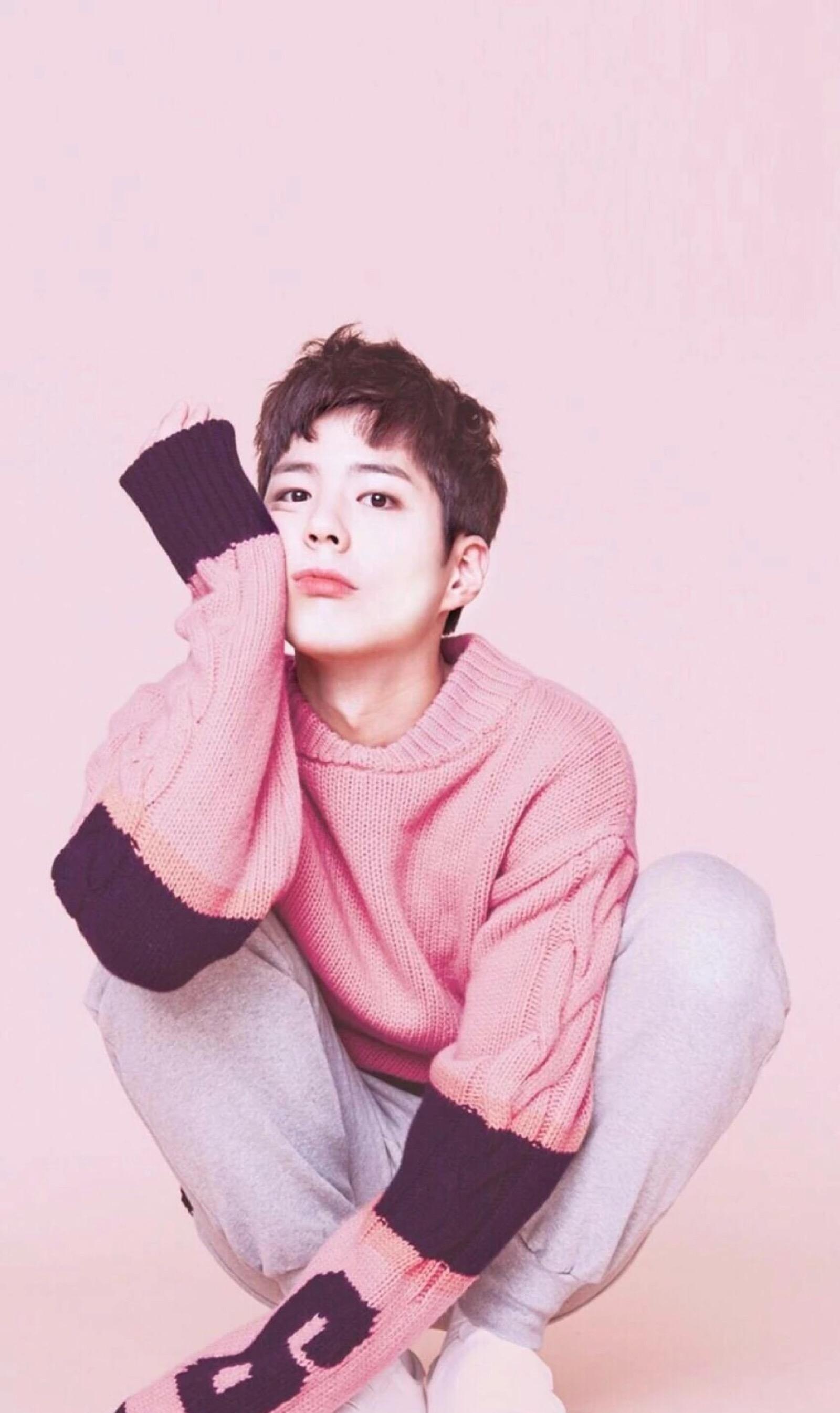 朴宝剑:吃可爱长大的男孩子根本不需要双眼皮