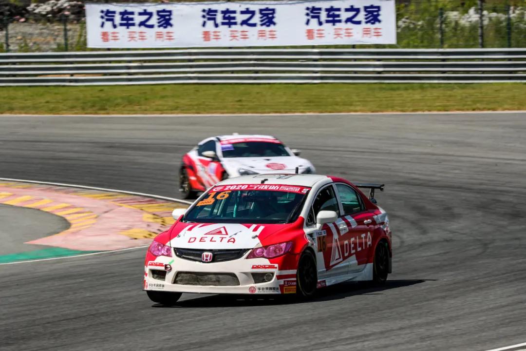 Delta Racing Team:宁波首战斩获国家杯2000组亚军-搜狐大视野-搜狐新闻