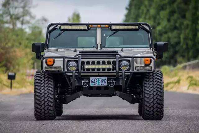 越野之王悍马也要靠电动平台"借尸还魂"?_搜狐汽车_搜狐网