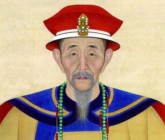 相貌极为出众的她入宫不久便被康熙看中,一番宠幸之后,便成了康熙后宫