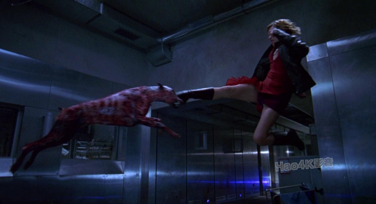 【4k蓝光原盘】生化危机 resident evil (2002)4k uhd 2160p蓝光原盘