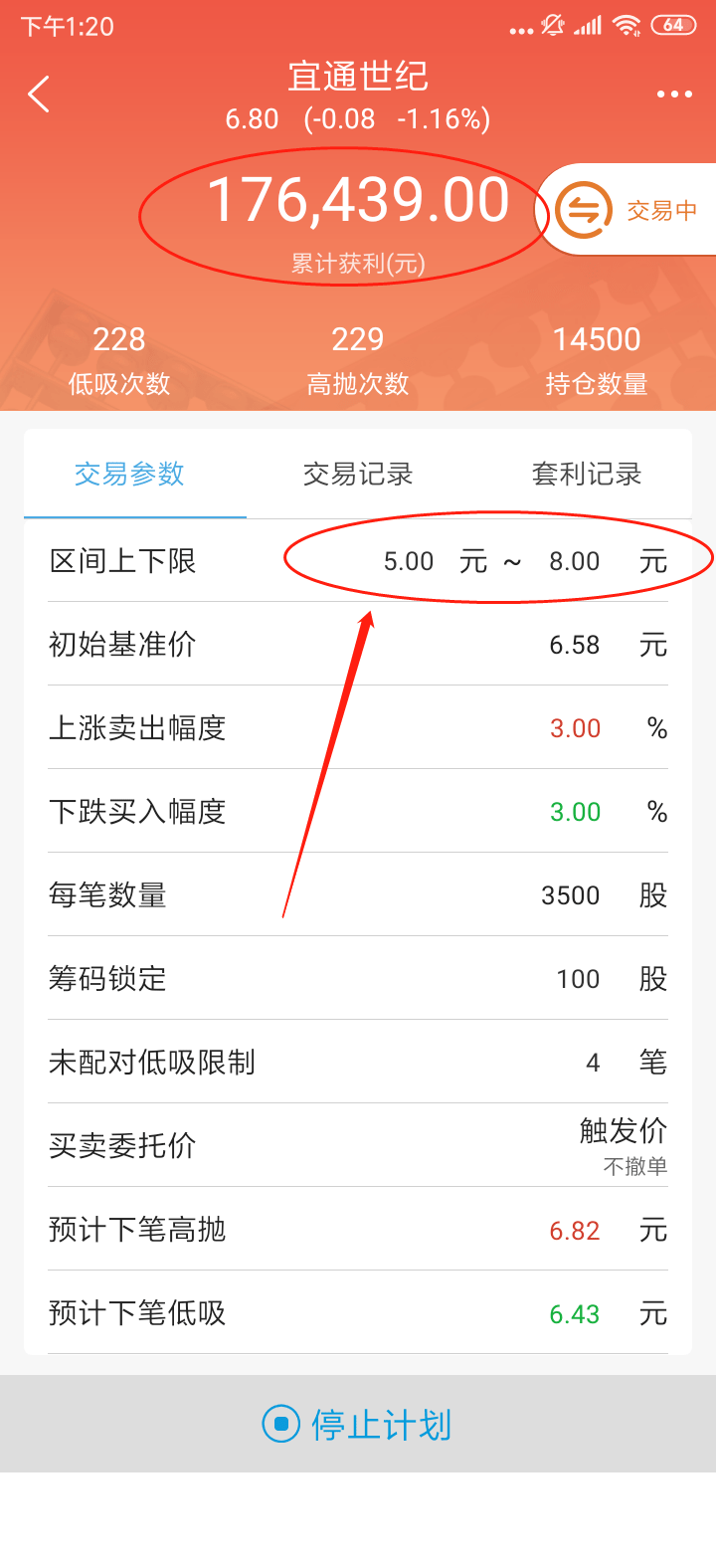 迅動股票創業板註冊制下的區間套利實戰案例分享