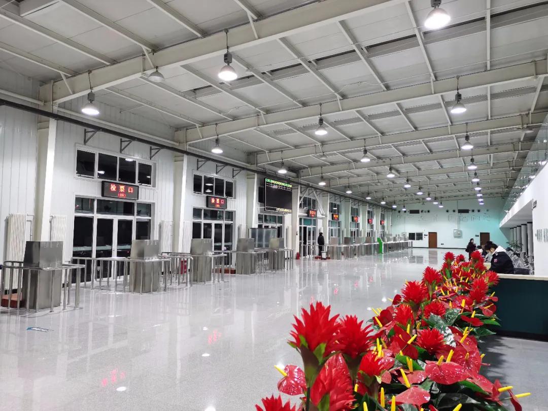 快讯大连这座新车站开启试运行