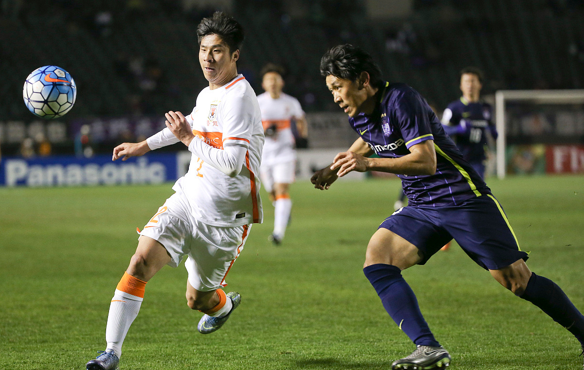 足球播报:仙台七夕vs广岛三箭 大分三神vs浦和红钻