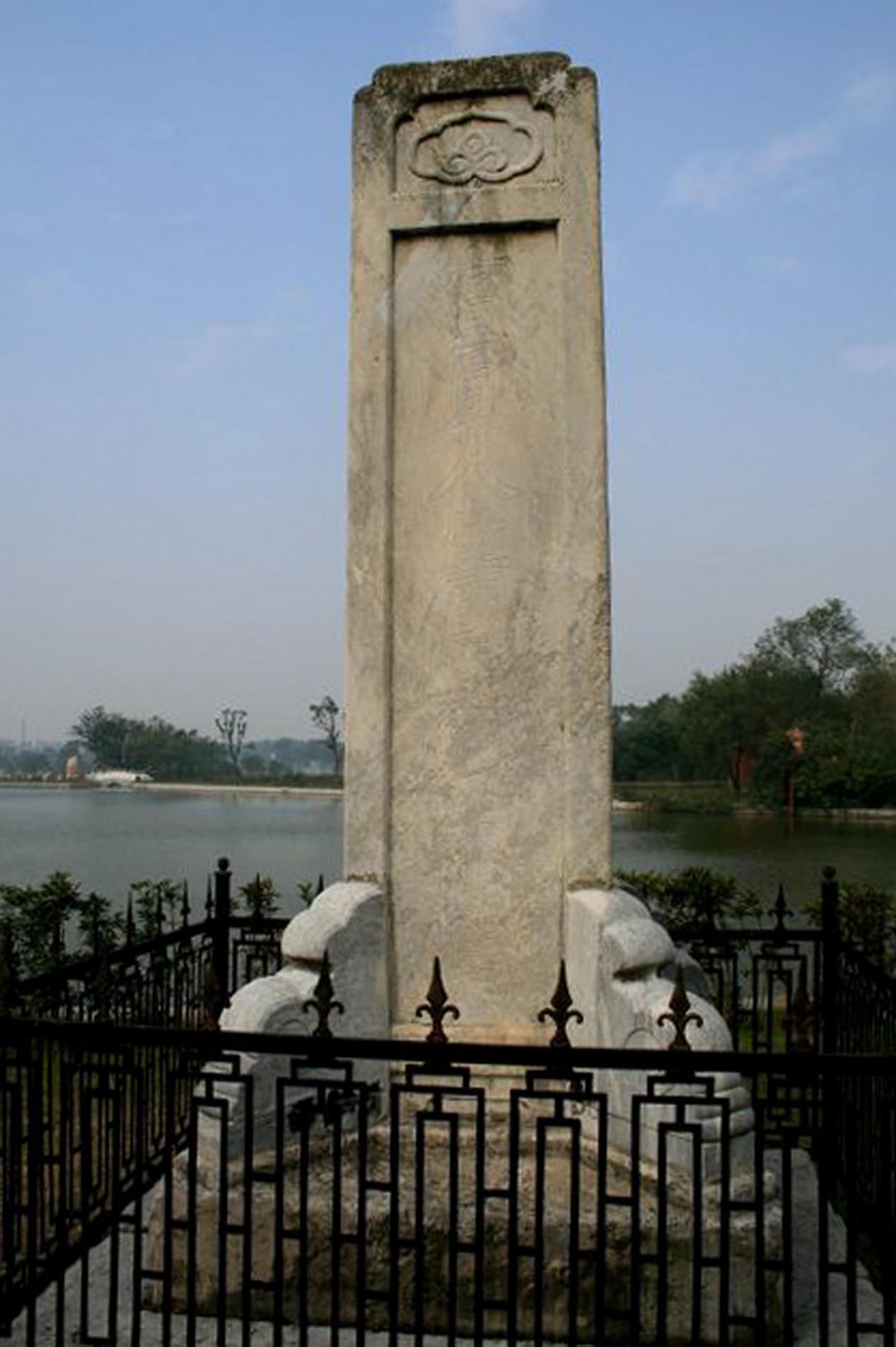 清昭陵,清代皇家陵寝和现代园林景观完美结合_祭祀