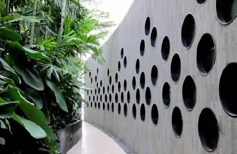 景观学习现代景墙的设计