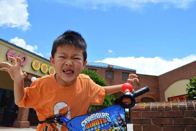 男孩天生太调皮专注力到底如何培养