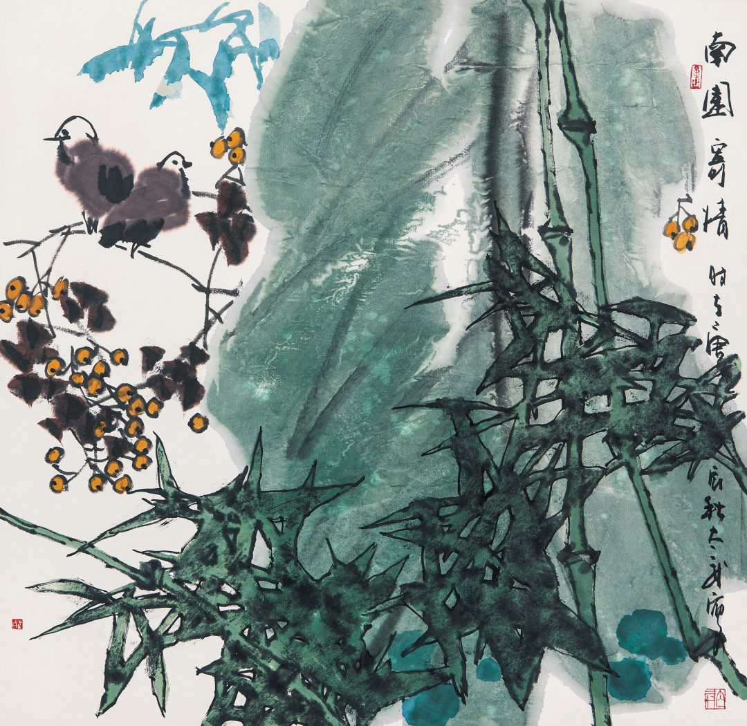 第25届秋季广州艺博会推荐彭太武