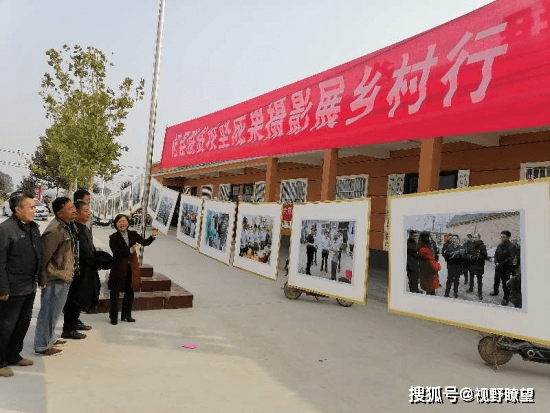 杞县傅集镇吕寨村:村貌换新颜 生活比蜜甜