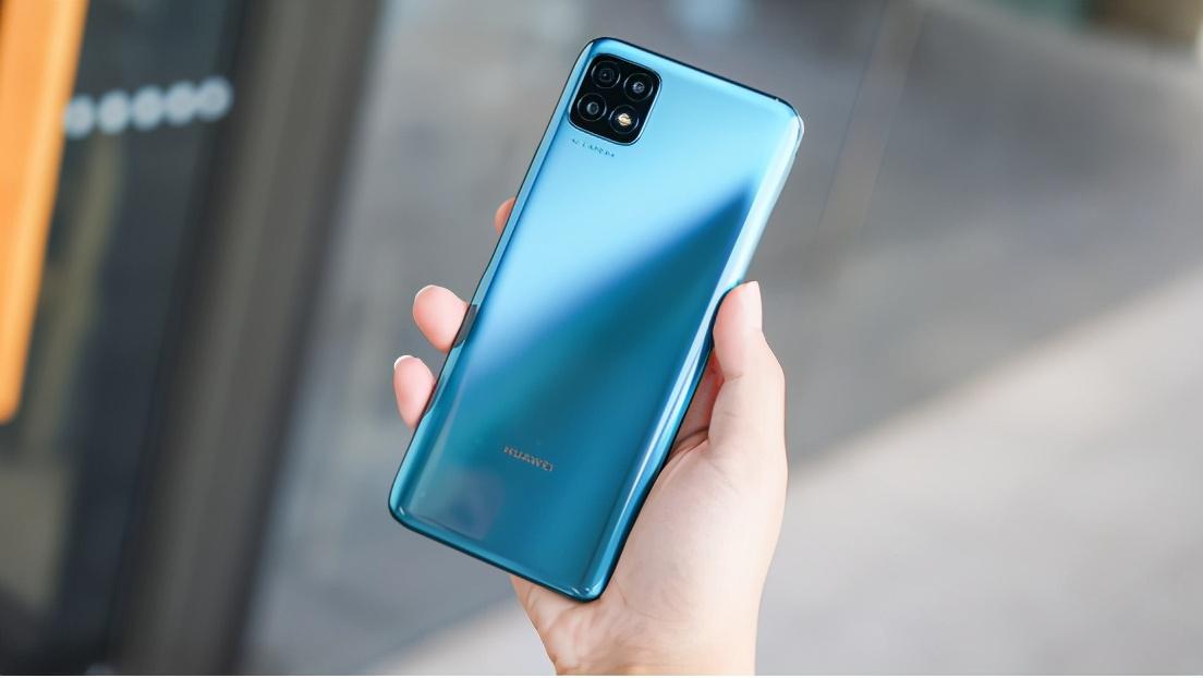 双十一活动担心手慢无?华为畅享20疾速5g来支援