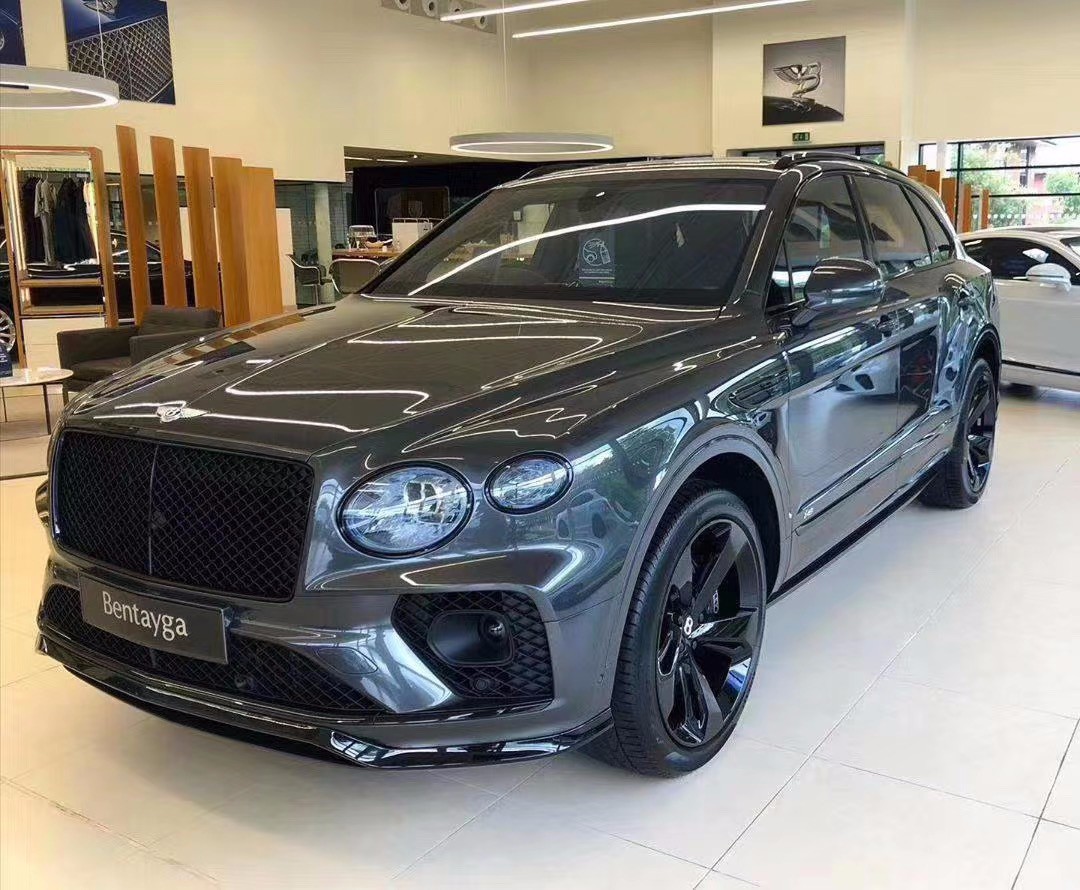 2020款宾利添越震撼降价 王者风范超级豪华_双涡轮