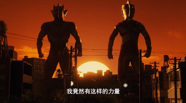 最后的愿望,最后的勇者,夕阳之下感动无数奥特粉丝_艾斯奥特曼