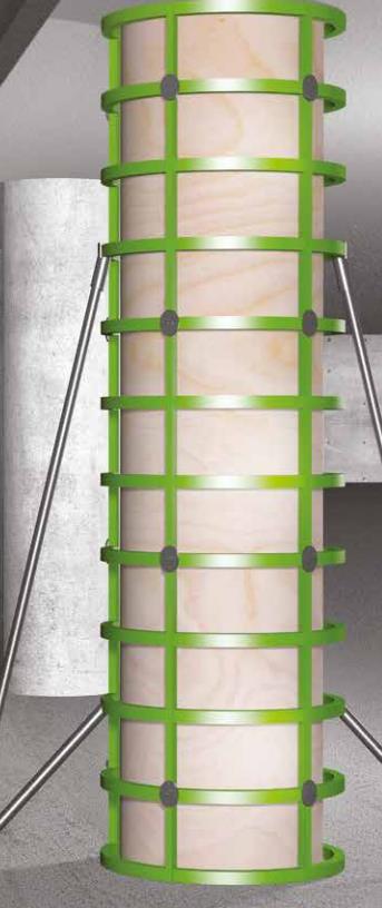 伸缩板的使用案例