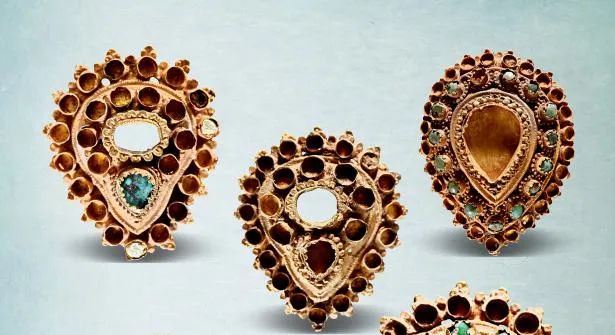 浅谈西夏金银器