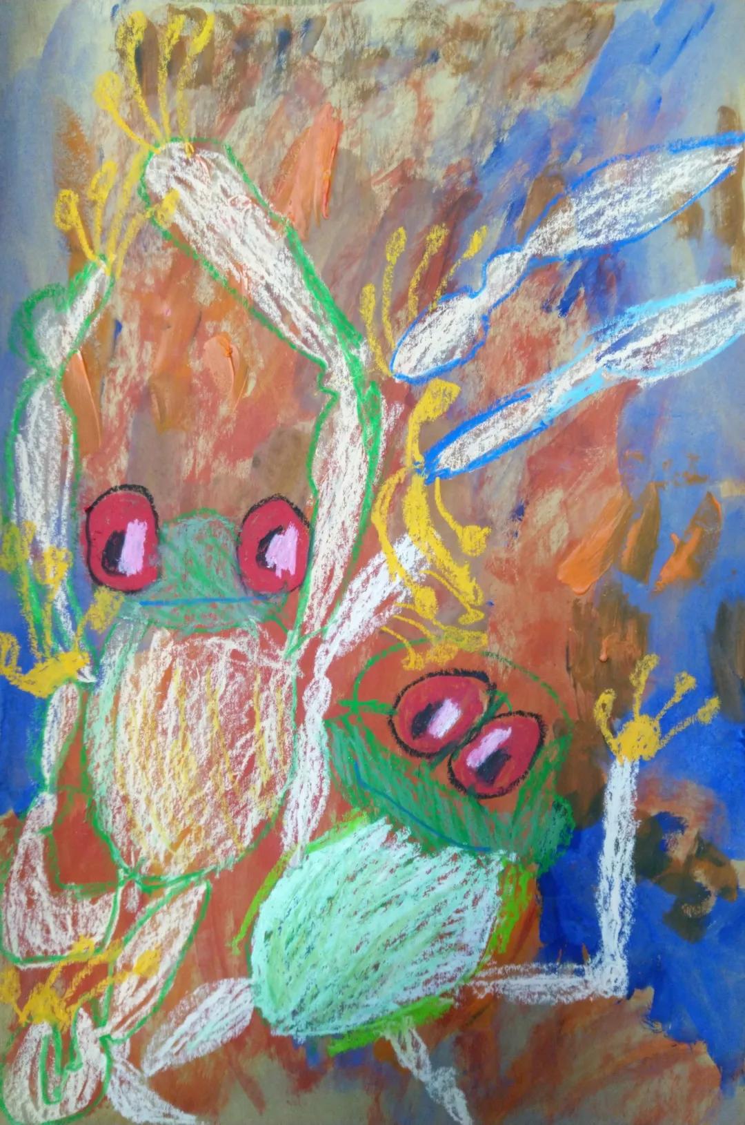 不了解儿童的绘画心理,一个天才画家可能被扼杀